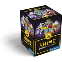 CLEMENTONI 35134 Puzzle 500 Teile Premium Animé-Collection Geschenk-Box von Clementoni