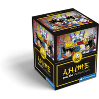 CLEMENTONI 35135 Puzzle 500 Teile Premium Animé-Collection Geschenk-Box von Clementoni