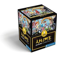 CLEMENTONI 35136 Puzzle 500 Teile Premium Animé-Collection Geschenk-Box von Clementoni