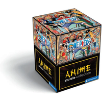 CLEMENTONI 35137 Puzzle 500 Teile Premium Animé-Collection Geschenk-Box von Clementoni