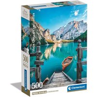CLEMENTONI 35538 Puzzle 500 Teile High Quality Collection Compact CLEMENTONI 35538 Puzzle 500 Teile High Quality Collection Compact von Clementoni