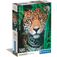 CLEMENTONI 35541 Puzzle 500 Teile High Quality Collection Compact von Clementoni