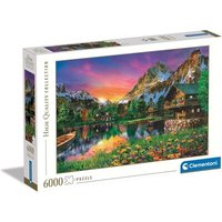 CLEMENTONI 36531 Puzzle 6000 Teile High Quality Collection CLEMENTONI 36531 Puzzle 6000 Teile High Quality Collection von Clementoni