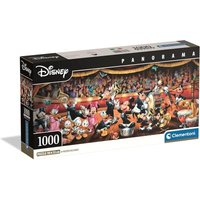 CLEMENTONI 37067 Puzzle 1.000 Teile Disney Collection Panorama Compact Disney Orchestra CLEMENTONI 37067 Puzzle 1.000 Teile Disney Collection Panorama Compact Disney Orchestra von Clementoni