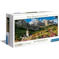 CLEMENTONI 38007 Erwachsenenpuzzle 13200 Teile High Quality Collection - Sellagruppe - Dolomiten CLEMENTONI 38007 Erwachsenenpuzzle 13200 Teile High Quality Collection - Sellagruppe - Dolomiten von Clementoni