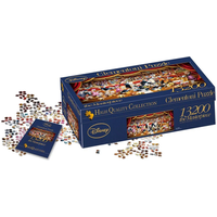 CLEMENTONI 38010 Puzzle 13200 Teile High Quality Collection - Disney Orchester von Clementoni