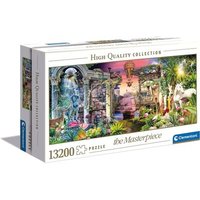 CLEMENTONI 38013 Puzzle 13200 Teile High Quality Collection von Clementoni