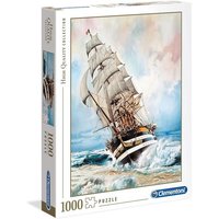 CLEMENTONI 39415 Puzzle 1000 Teile High Quality Collection - Amerigo Vespucci von Clementoni