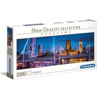 CLEMENTONI 39485 1000 Teile Panorama High Quality Collection - London von Clementoni