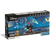 CLEMENTONI 39503 Puzzle 1.000 Teile Disney Collection Panorama Compact - Evening in Tokyo CLEMENTONI 39503 Puzzle 1.000 Teile Disney Collection Panorama Compact - Evening in Tokyo von Clementoni