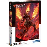 CLEMENTONI 395613 Erwachsenenpuzzle 1000 Teile Magic the Gathering CLEMENTONI 395613 Erwachsenenpuzzle 1000 Teile Magic the Gathering von Clementoni