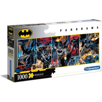 CLEMENTONI 39574 Panorama-Puzzle 1000 Teile - Batman CLEMENTONI 39574 Panorama-Puzzle 1000 Teile - Batman von Clementoni
