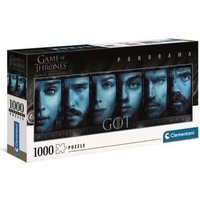 CLEMENTONI 39590 Erwachsenenpuzzle 1000 Teile Game of Thrones CLEMENTONI 39590 Erwachsenenpuzzle 1000 Teile Game of Thrones von Clementoni