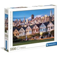 CLEMENTONI 39605 Erwachsenenpuzzle 1000 Teile High Quality Collection - Painted Ladies von Clementoni