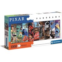 CLEMENTONI 39610 Puzzle 1000 Teile Panorama High Quality Collection - Disney/ Pixar CLEMENTONI 39610 Puzzle 1000 Teile Panorama High Quality Collection - Disney/ Pixar von Clementoni