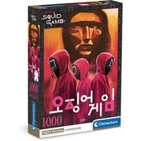 CLEMENTONI 39715 Puzzle 1.000 Teile Netflix Collection Compact von Clementoni