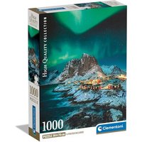 CLEMENTONI 39775 Puzzle 1000 Teile High Quality Collection Compact von Clementoni