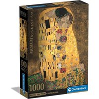CLEMENTONI 39790 Puzzle 1000 Teile Museum Collection Compact CLEMENTONI 39790 Puzzle 1000 Teile Museum Collection Compact von Clementoni