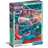 CLEMENTONI 39793 Puzzle 1000 Teile Disney Collection Compact von Clementoni