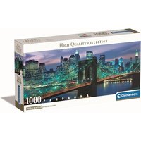 CLEMENTONI 39867 Puzzle 1000 Teile High Quality Collection Panorama Compact CLEMENTONI 39867 Puzzle 1000 Teile High Quality Collection Panorama Compact von Clementoni