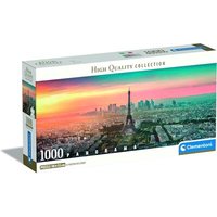 CLEMENTONI 39868 Puzzle 1000 Teile High Quality Collection Panorama Compact von Clementoni