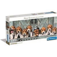 CLEMENTONI 39869 Puzzle 1000 Teile High Quality Collection Panorama Compact von Clementoni