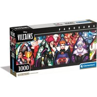 CLEMENTONI 39872 Puzzle 1000 Teile Disney Collection Panorama Compact CLEMENTONI 39872 Puzzle 1000 Teile Disney Collection Panorama Compact von Clementoni
