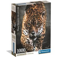 CLEMENTONI 39947 Puzzle 1.000 Teile High Quality Collection Compact Jaguar CLEMENTONI 39947 Puzzle 1.000 Teile High Quality Collection Compact Jaguar von Clementoni
