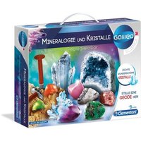 CLEMENTONI 59005 Ausgrabungs-Set Mineralogie und Kristalle CLEMENTONI 59005 Ausgrabungs-Set Mineralogie und Kristalle von Clementoni