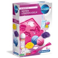 CLEMENTONI 59013 Galileo - Seifen und Badekugeln CLEMENTONI 59013 Galileo - Seifen und Badekugeln von Clementoni