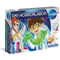 CLEMENTONI 59061 Das Horrorlabor CLEMENTONI 59061 Das Horrorlabor von Clementoni