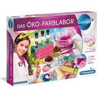 CLEMENTONI 59071 Chemielabor Mini-Set CLEMENTONI 59071 Chemielabor Mini-Set von Clementoni