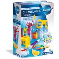 CLEMENTONI 59072 Chemielabor Mini-Set CLEMENTONI 59072 Chemielabor Mini-Set von Clementoni