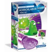 CLEMENTONI 59114 Horrorlabor Mini-Set CLEMENTONI 59114 Horrorlabor Mini-Set von Clementoni