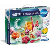 CLEMENTONI 59116 Kristalle selbst züchten CLEMENTONI 59116 Kristalle selbst züchten von Clementoni