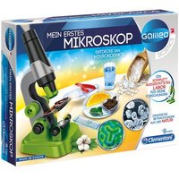 CLEMENTONI 59120 Mein erstes Mikroskop CLEMENTONI 59120 Mein erstes Mikroskop von Clementoni