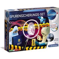 CLEMENTONI 59125 Spurensicherungs-Set von Clementoni
