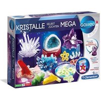CLEMENTONI 59130 Kristalle selbst züchten Mega CLEMENTONI 59130 Kristalle selbst züchten Mega von Clementoni