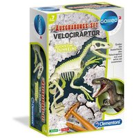 CLEMENTONI 591749 Galileo Ausgrabungs-Set Velociraptor CLEMENTONI 591749 Galileo Ausgrabungs-Set Velociraptor von Clementoni