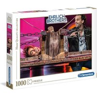 CLEMENTONI 591770 Puzzle 1.000 Teile Ehrlich Brothers CLEMENTONI 591770 Puzzle 1.000 Teile Ehrlich Brothers von Clementoni