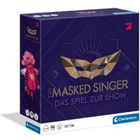 CLEMENTONI 592036 The Masked Singer CLEMENTONI 592036 The Masked Singer von Clementoni