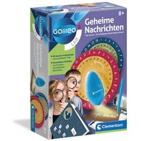 CLEMENTONI 59222 Geheime Nachrichten CLEMENTONI 59222 Geheime Nachrichten von Clementoni
