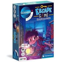 CLEMENTONI 59228 Escape Game - Die verlassene Schule von Clementoni