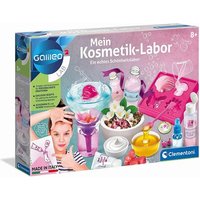 CLEMENTONI 592470 Mein Kosmetik-Labor CLEMENTONI 592470 Mein Kosmetik-Labor von Clementoni