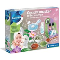 CLEMENTONI 59248 Gesichtsmasken selbst machen CLEMENTONI 59248 Gesichtsmasken selbst machen von Clementoni
