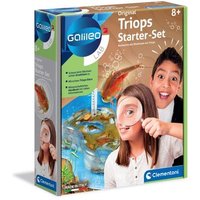 CLEMENTONI 59259 Original Triops Starter-Set CLEMENTONI 59259 Original Triops Starter-Set von Clementoni