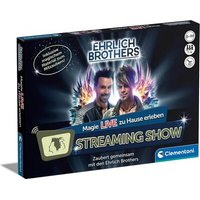 CLEMENTONI 59272 Streaming Show CLEMENTONI 59272 Streaming Show von Clementoni
