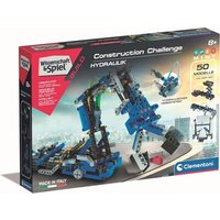 CLEMENTONI 59279 Construction Challenge - Hydraulik CLEMENTONI 59279 Construction Challenge - Hydraulik von Clementoni