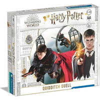 CLEMENTONI 59307 Harry Potter - Quidditch-Turnier von Clementoni