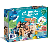 CLEMENTONI 59310 Dein Haustier - Aktivitäts-Set CLEMENTONI 59310 Dein Haustier - Aktivitäts-Set von Clementoni